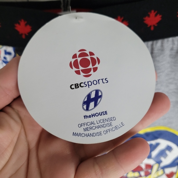 NHL | Hockey Night In Canada boxers - Picture 4 of 7